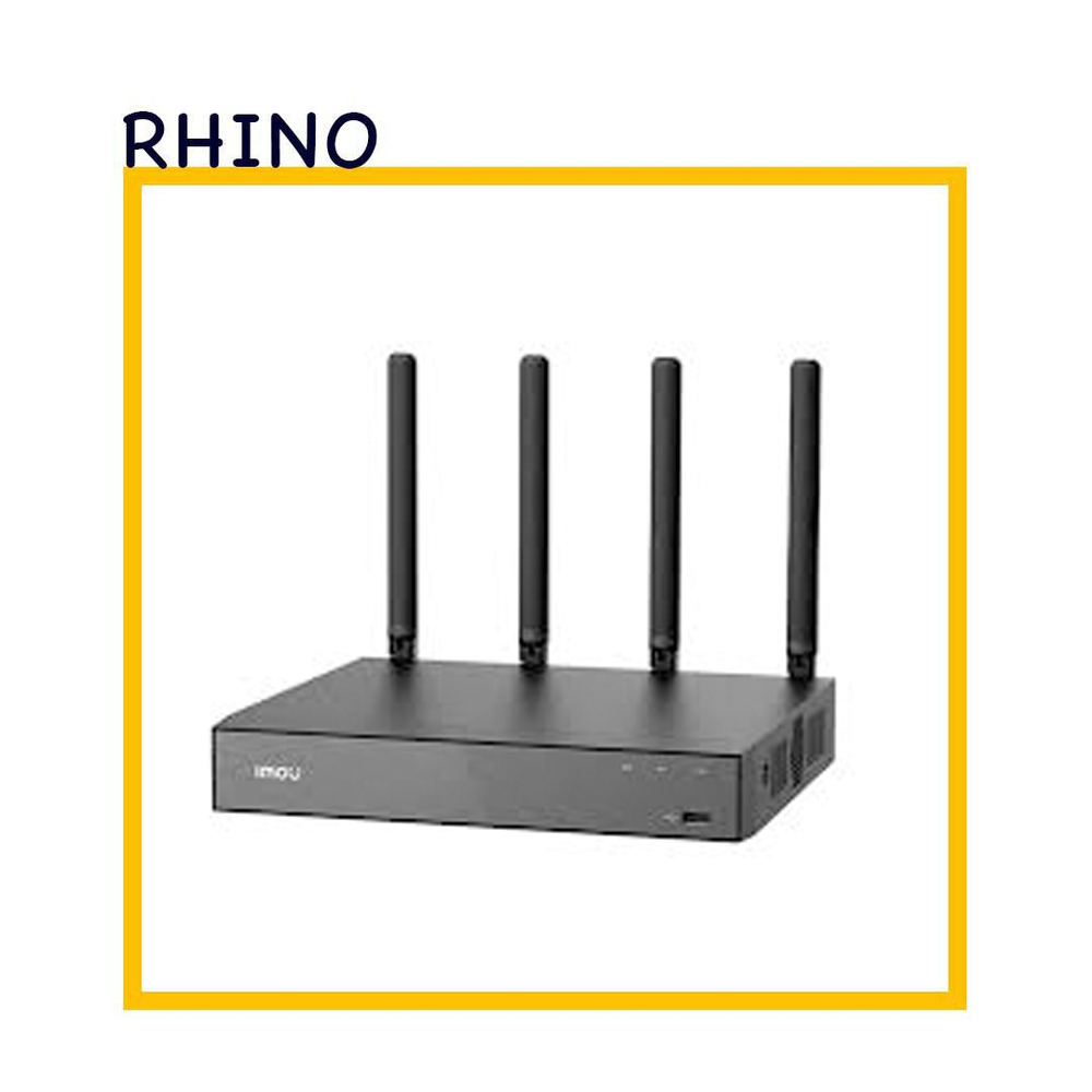دستگاه 10 کانالWIFI- NVR  برند آیمو مدل  N110W