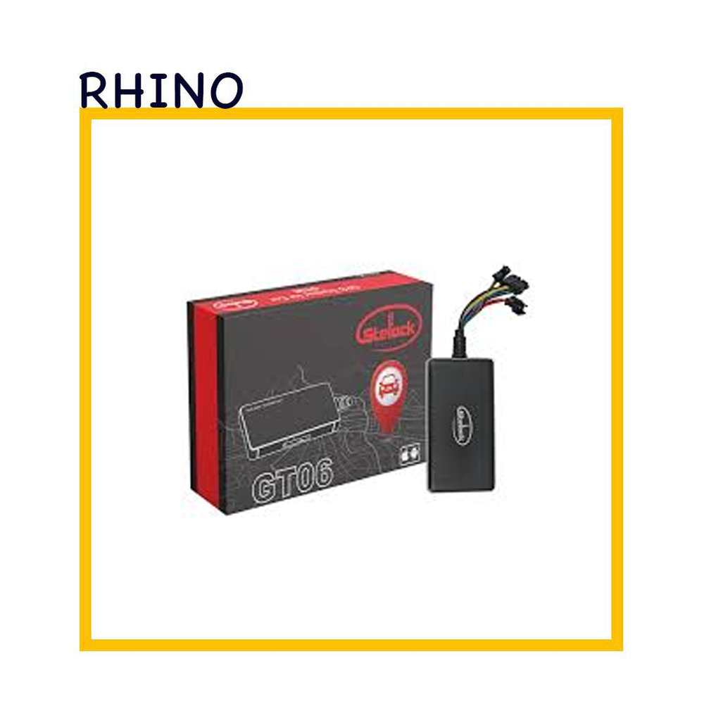 ردیاب خودور برند استیلاک مدل GT06
