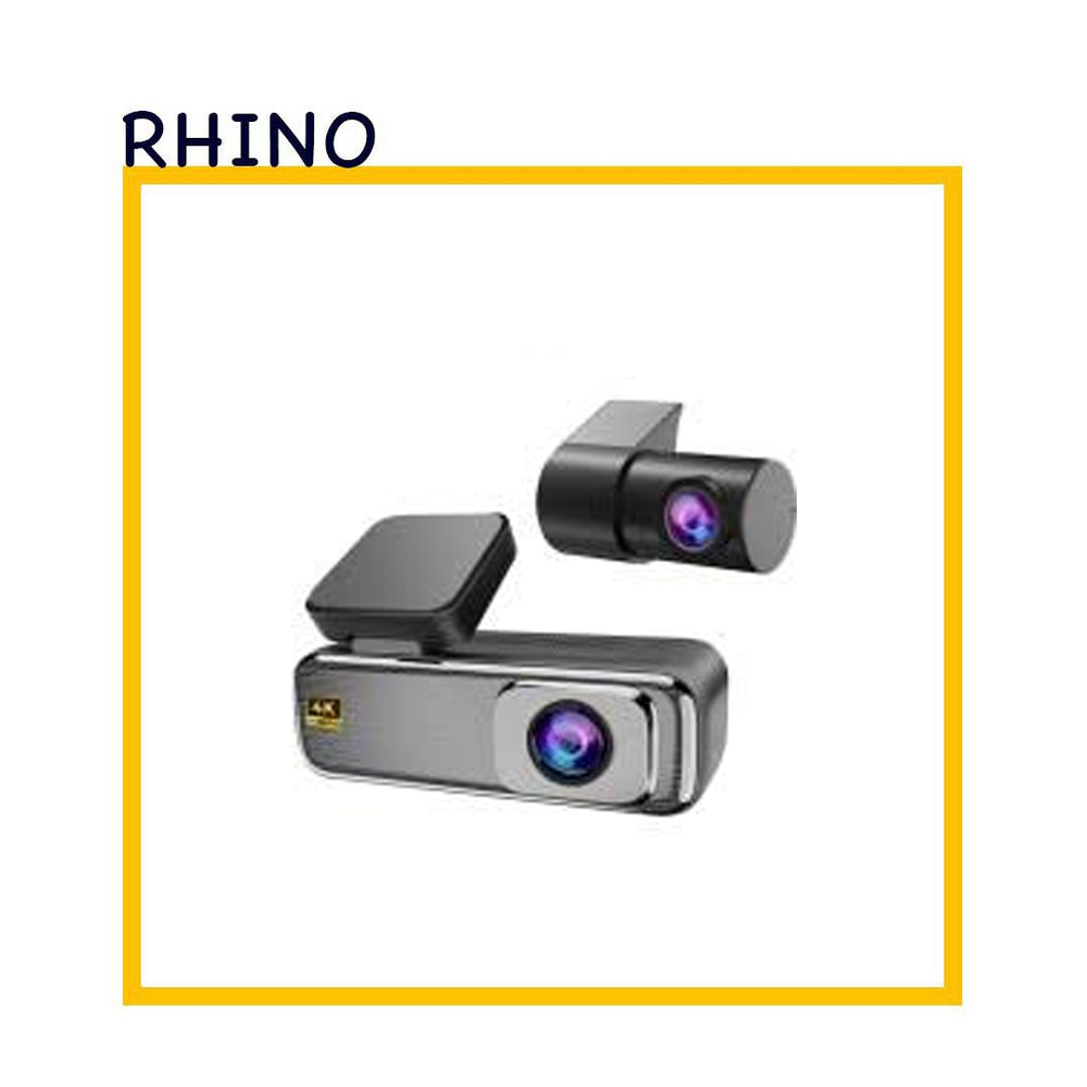 دو دوربین ثبت وقایع 4K برند استیلاک مدل Q6