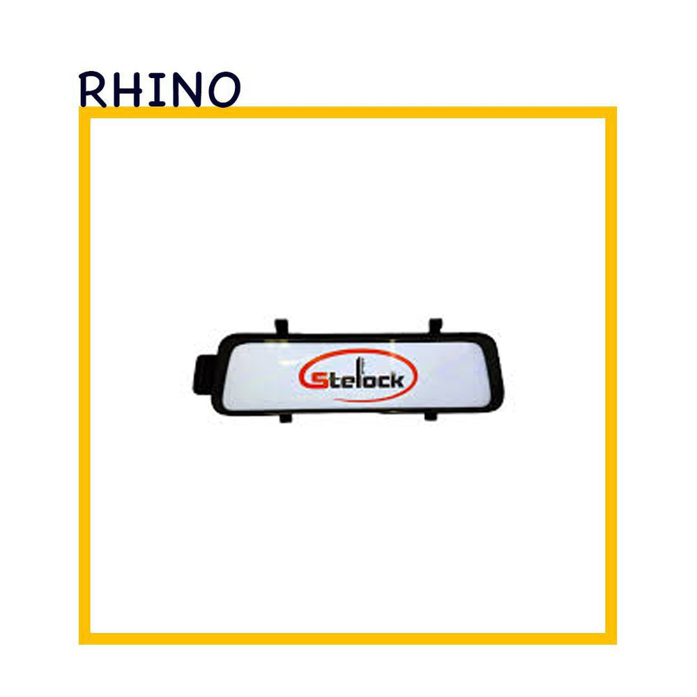 آینه مانیتور دار اندرویدی برند استیلاک مدل RM20