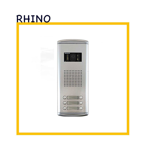 پنل تصویری 6 واحدی فراز بدون سوییچر برند سیماران مدل VFEC6D