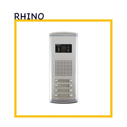 پنل تصویری 8 واحدی فراز بدون سوییچر برند سیماران مدل VFEC8D