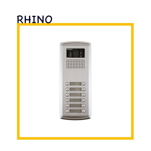 پنل تصویری 12 واحدی فراز بدون سوییچر برند سیماران مدل VFEC12D