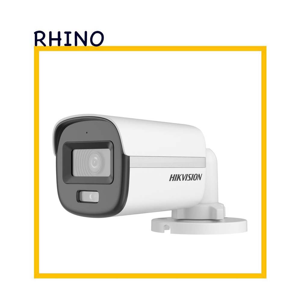 دوربین مداربسته بولت 2MP آنالوگ برند HIKVISION مدل DS-2CE10DF0T-PF