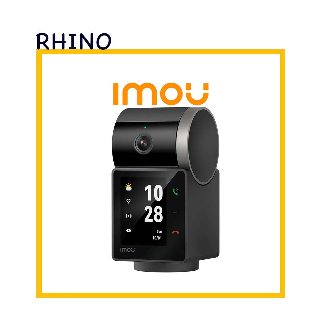دوربین مداربسته بی‌سیم آیمو مدل Imou Rex VT IPC-S2VP-5M0WR | کیفیت ۵ مگاپیکسل