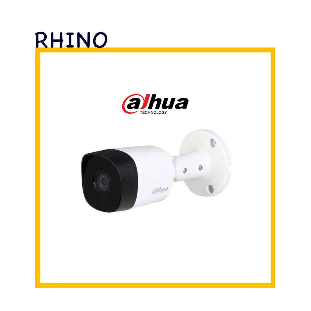 دوربین مداربسته بولت داهوا مدل Dahua HAC-B2A21P | کیفیت ۲ مگاپیکسل