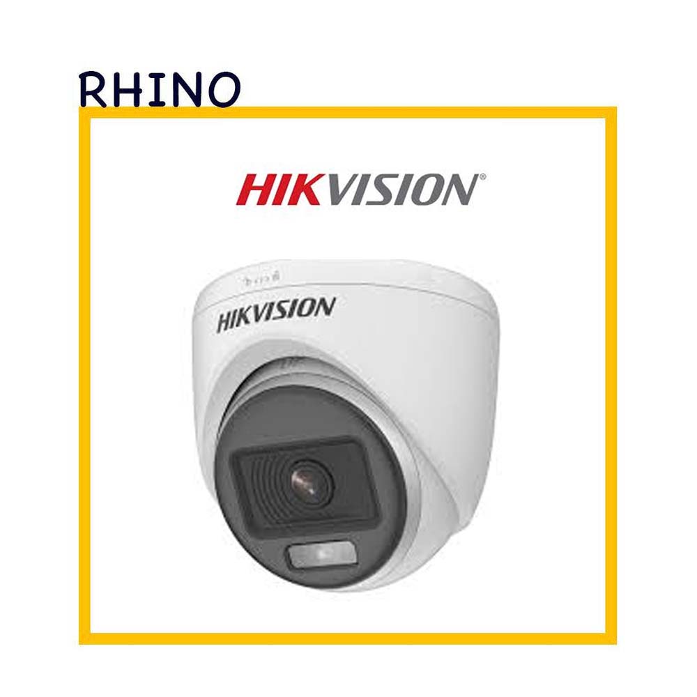 دوربین مداربسته دام 5MP آنالوگ برند HIKVISION مدل DS-2CE72HFT-F28