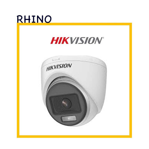 دوربین مداربسته دام 5MP آنالوگ برند HIKVISION مدل DS-2CE72HFT-F28