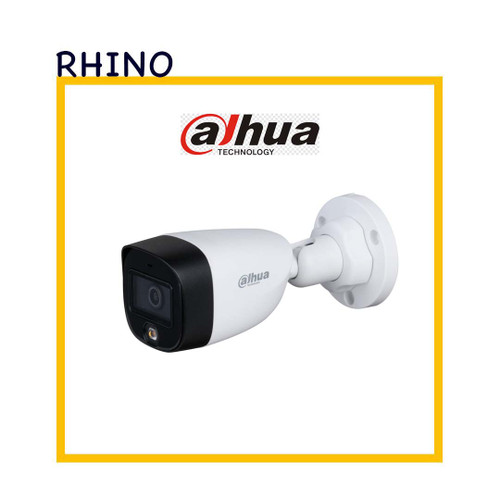 دوربین مداربسته بولت 5MP برند داهوا/Dahua مدل DH-HAC-HFW1509CP-LED