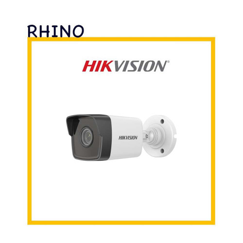 دوربین مداربسته بولت IP 2MP برند HIKVISION مدل DS-2CD1023G0E-I