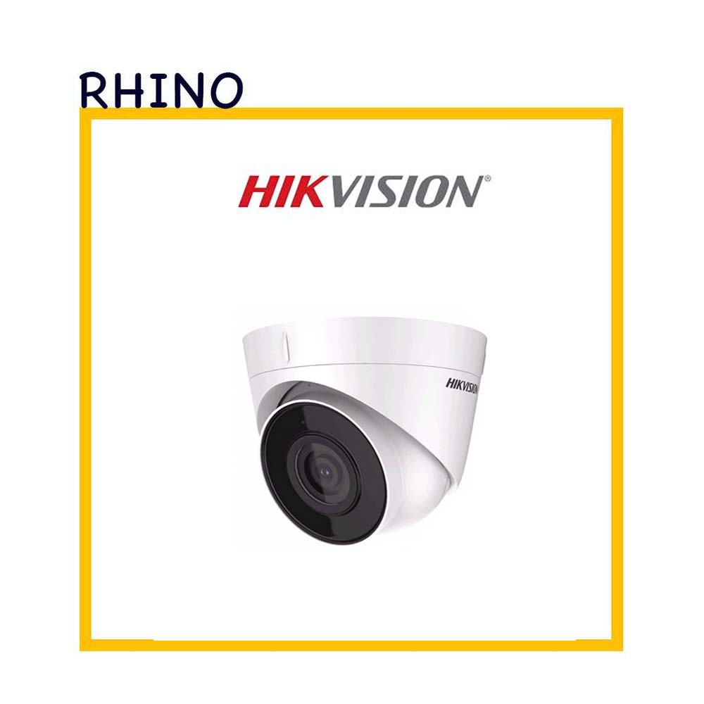 دوربین مداربسته دام IP 2MP برند HIKVISION مدل DS-2CD1323G0-IUF