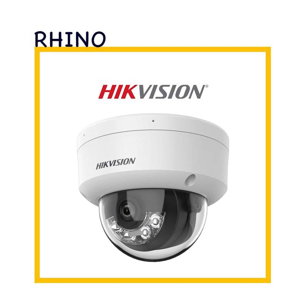دوربین مداربسته دام IP 2MP برند HIKVISION مدل DS-2CD1123G2-LIU