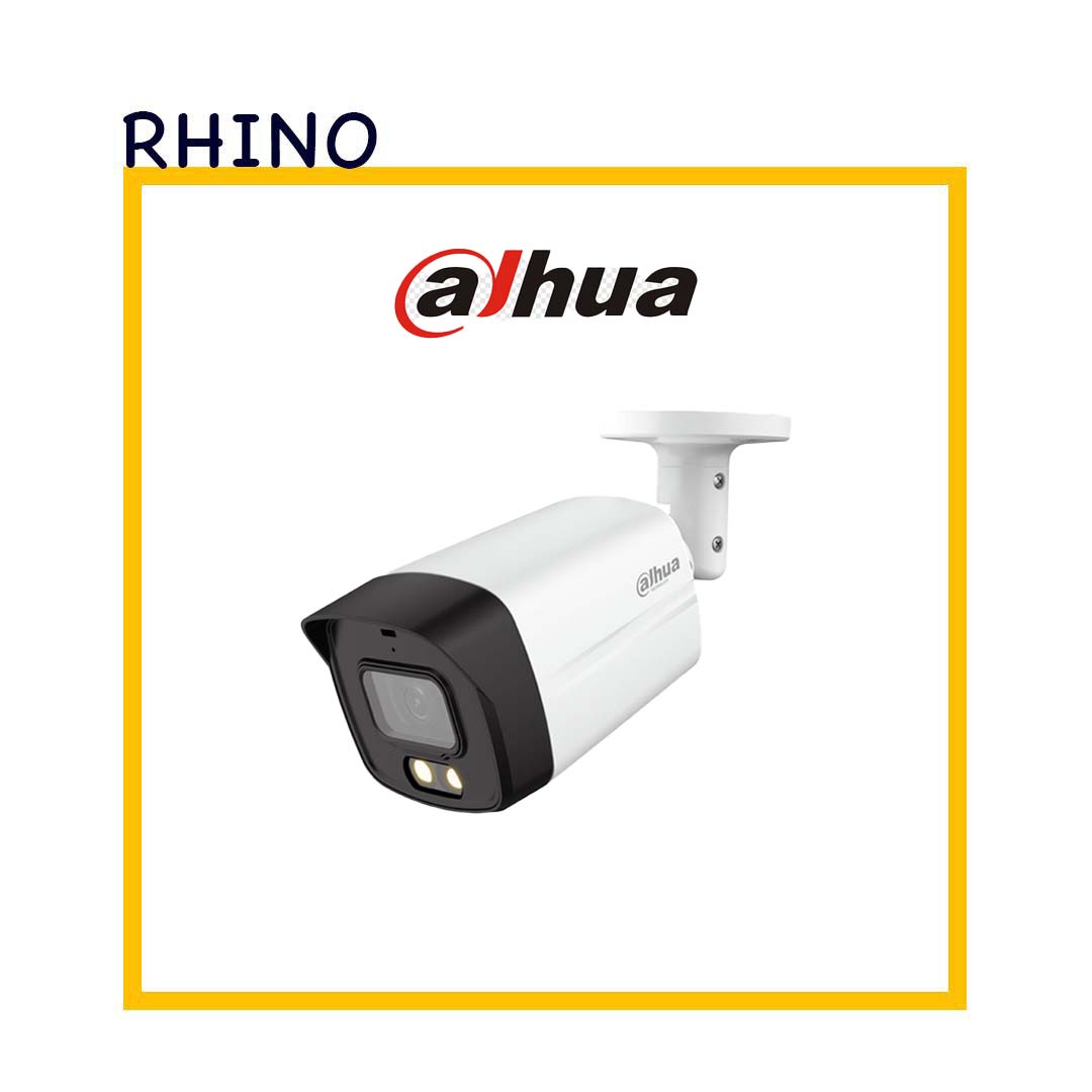دوربین مداربسته بولت 2MP برند داهوا/Dahua مدل DH-HAC-HFW1209TLMP-LED