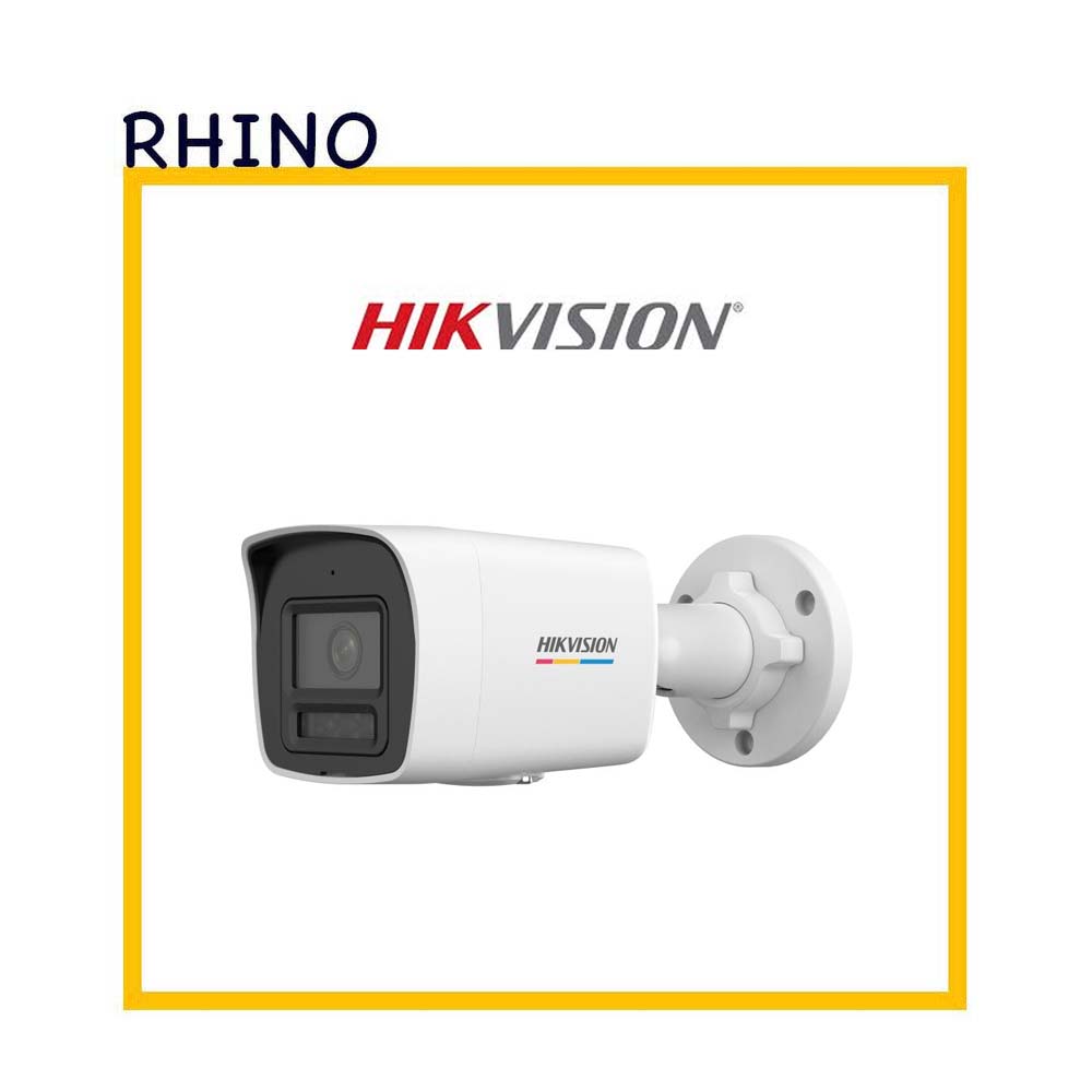 دوربین مداربسته بولتIP 2MP برند HIKVISION مدل DS-2CD1027G2H-LIU