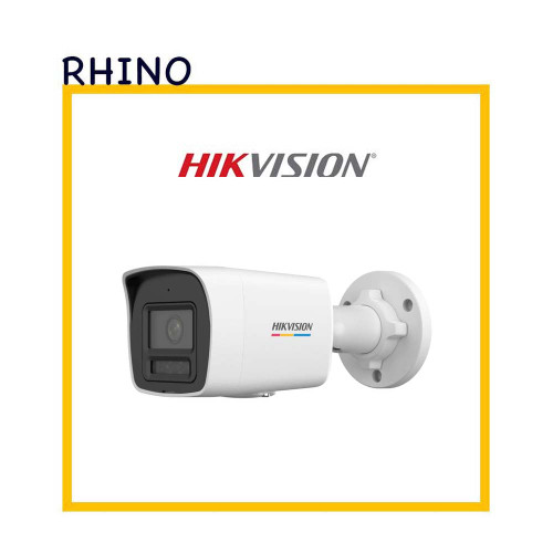 دوربین مداربسته بولتIP 2MP برند HIKVISION مدل DS-2CD1027G2H-LIU