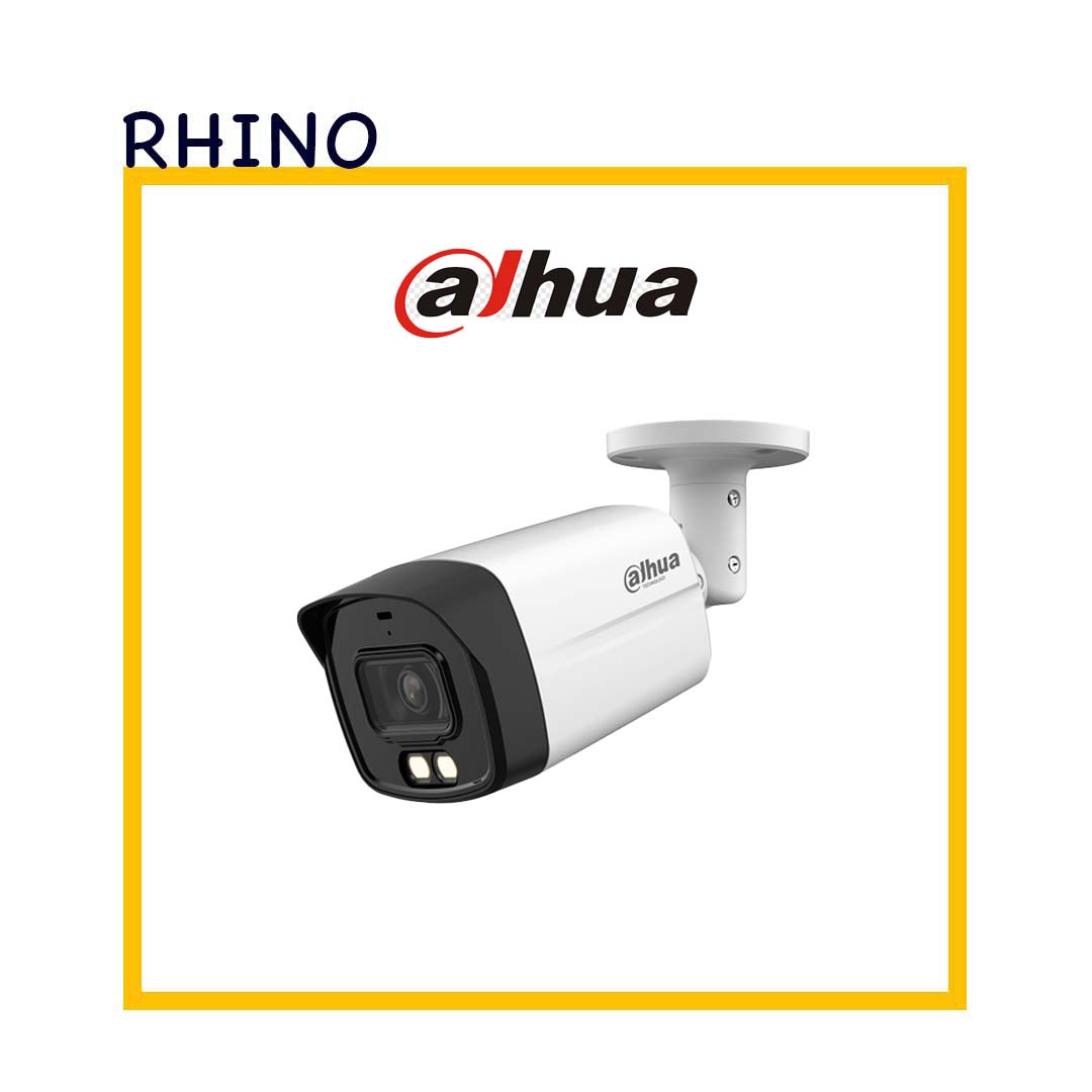 دوربین مداربسته بولت 2MP برند داهوا/Dahua مدل HAC-HFW1509TLMP-A-LED