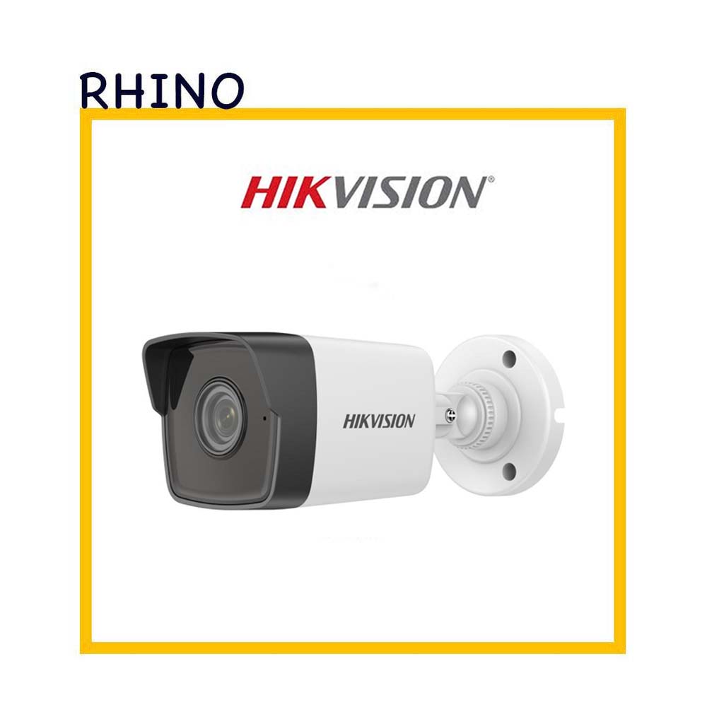 دوربین مداربسته بولت IP 4MP برند HIKVISION مدل DS-2CD1043G0-I