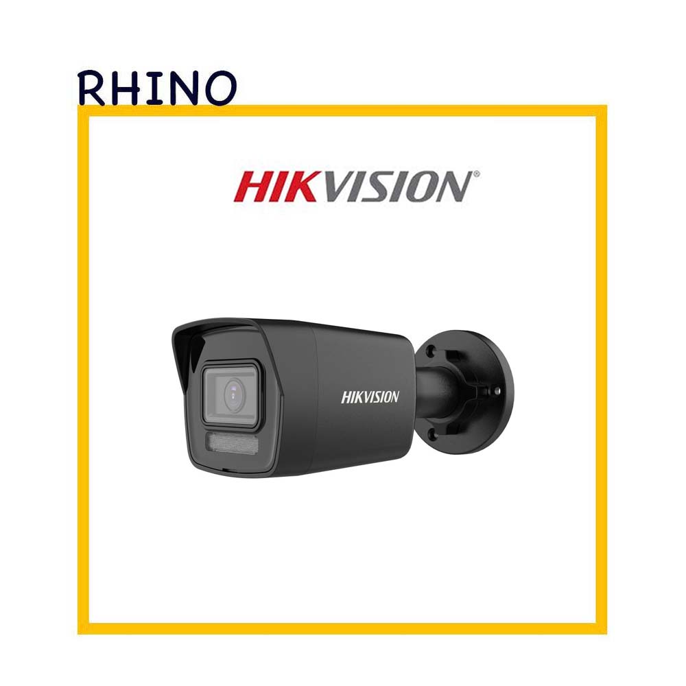 دوربین مداربسته بولت IP 4MP برند HIKVISION مدل DS-2CD1043G2-LIU