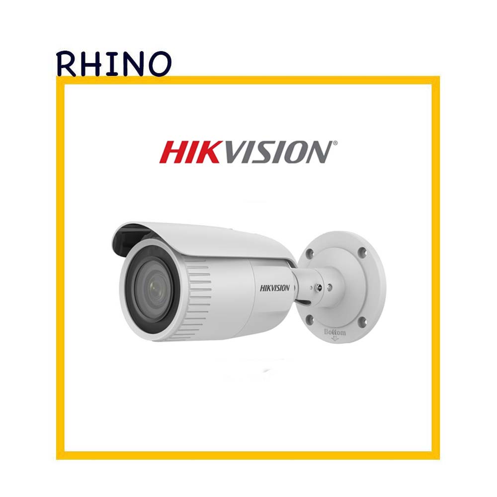 دوربین مداربسته بولت IP 4MP برند HIKVISION مدلDS-2CD1643G0-I(Z)