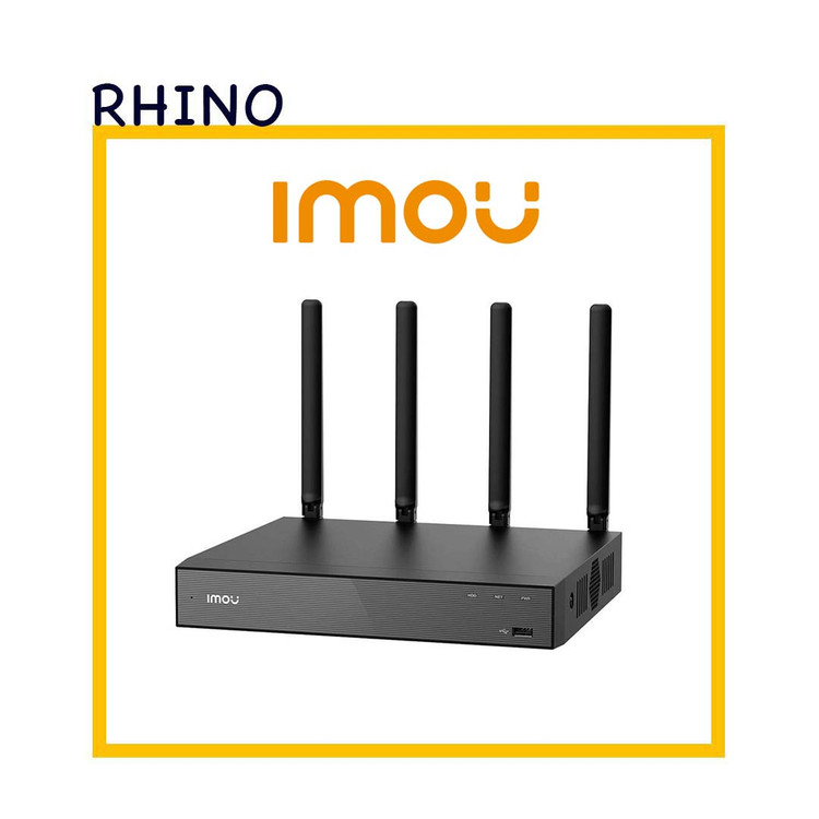 دستگاه 10 کانال NVR WIFI برند آیمو مدل N110W-8A0E-P