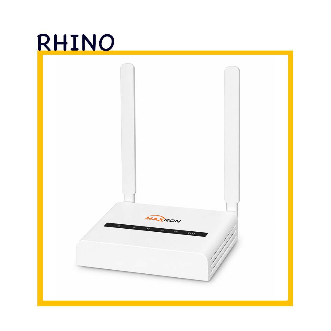 مودم سیم کارت خور رومیزی برند مکسرون مدل MAXRON MWM-DP4200B