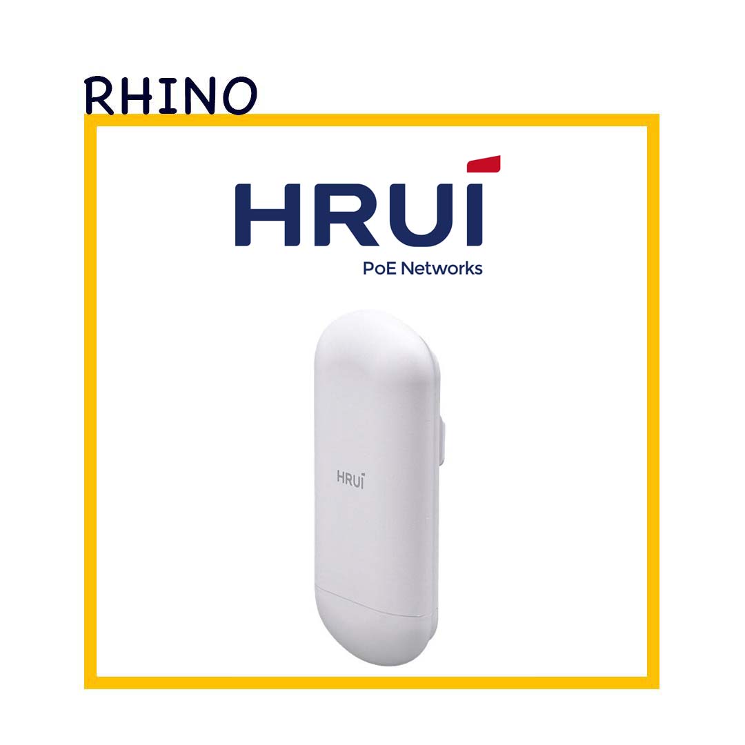 آنتن / رادیو وایرلس POE برند HRUI  مدل HR-CPE45A-1