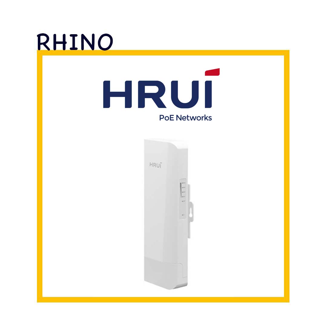 آنتن / رادیو وایرلس POE برند HRUI  مدل HR-CPE90B-5