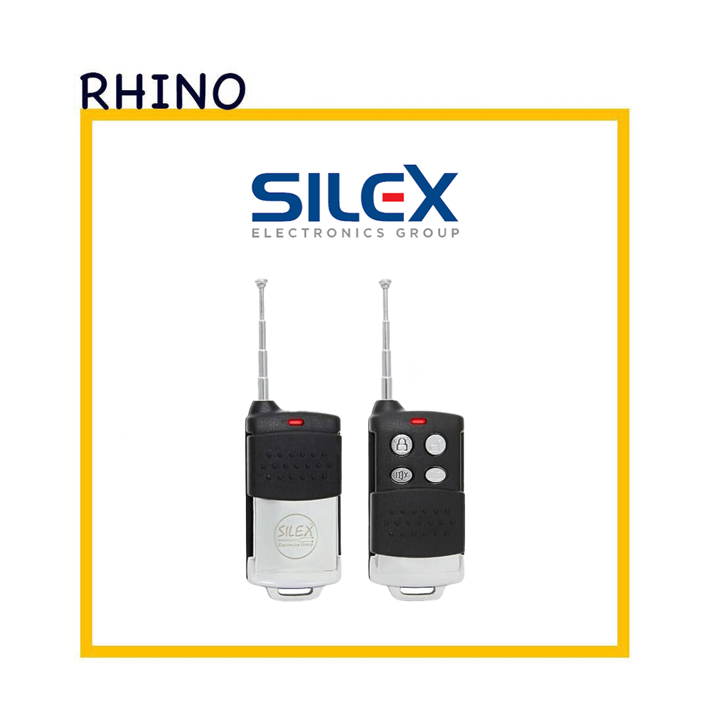 ریموت دزدگیر اماکن سایلکس مدل Lenex315