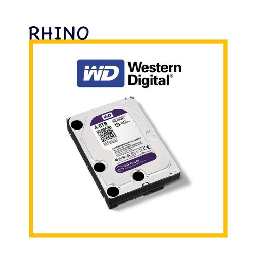 هارد دیسک اینترنال 4 ترابایت بنفش وسترن دیجیتال (WD Purple) شرکتی