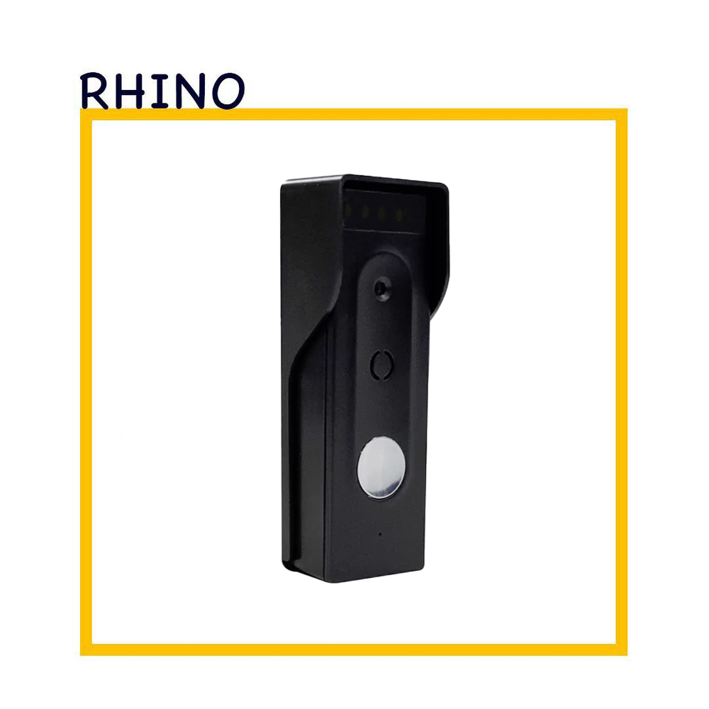 پنل آیفون تصویری 1 واحدی برند سیماران مدل پین هول
