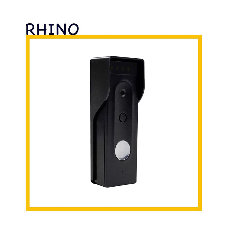 پنل آیفون تصویری 1 واحدی برند سیماران مدل پین هول