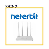 مودم سیمکارتی 4G LTE نتربیت مدل NW-431F | چهار آنتن و 4 پورت LAN