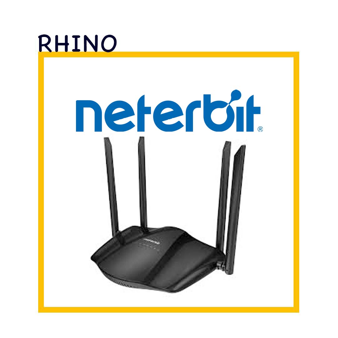 مودم سیم‌کارتی 4G LTE نتربیت مدل NW-421F | اینترنت پرسرعت با وای‌فای 300Mbps