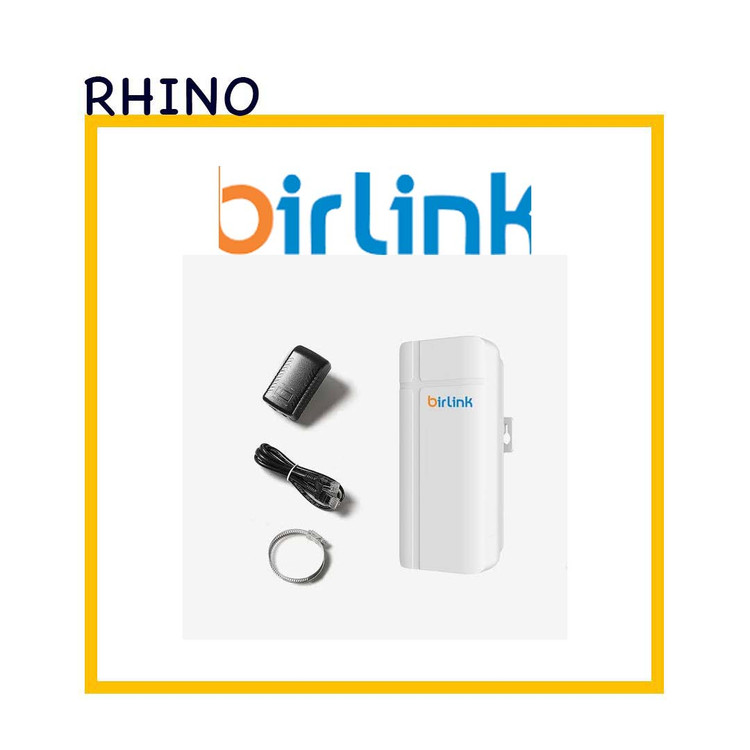 مودم سیمکارتی فضای باز بیرلینک مدل BL420 Outdoor 4G LTE | ضد آب IP66 با قابلیت PoE