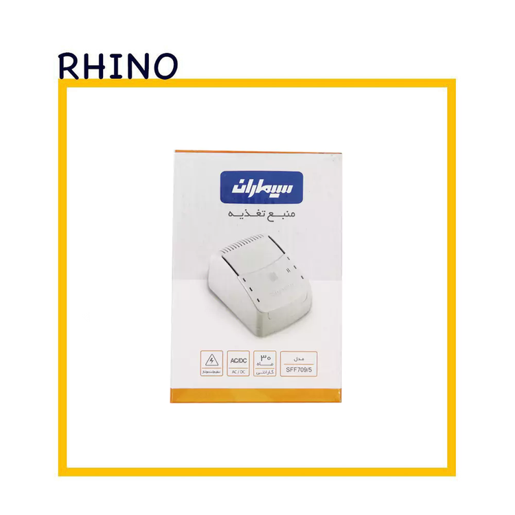 منبع تغذیه آیفون صوتی برند سیماران مدل SFF709