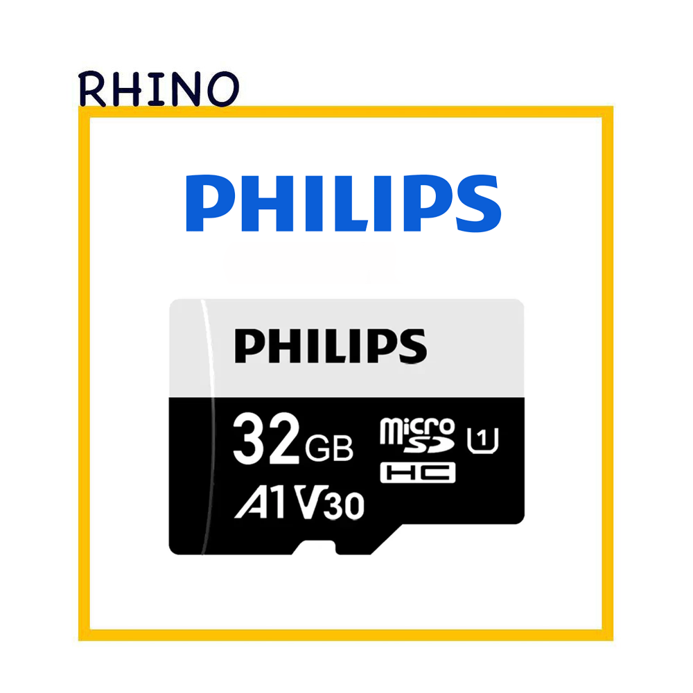 کارت حافظه MicroSDHC  برند فیلیپس 32 گیگابایت Class 10 UHS-I U1 | Philips 32GB Memory Card