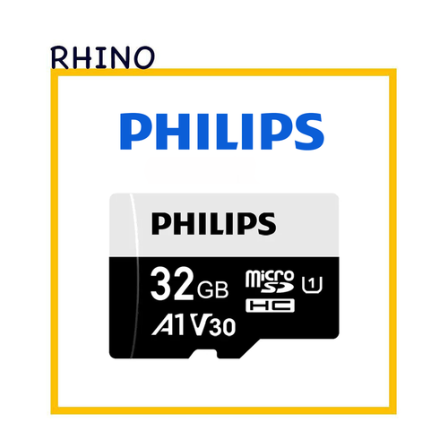 کارت حافظه MicroSDHC برند فیلیپس 32 گیگابایت Class 10 UHS-I U1 | Philips 32GB Memory Card