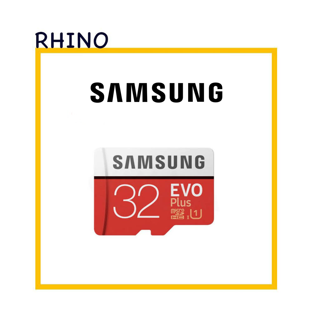 کارت حافظه MicroSDHC برند سامسونگ 32 گیگابایت EVO Plus Class 10 UHS-I U1 | Samsung 32GB Memory Card
