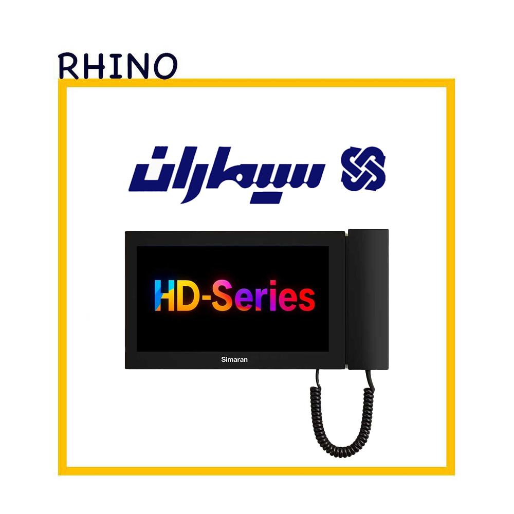 مانیتور برند سیماران مدل 101D | مانیتور 10 اینچ لمسی HD