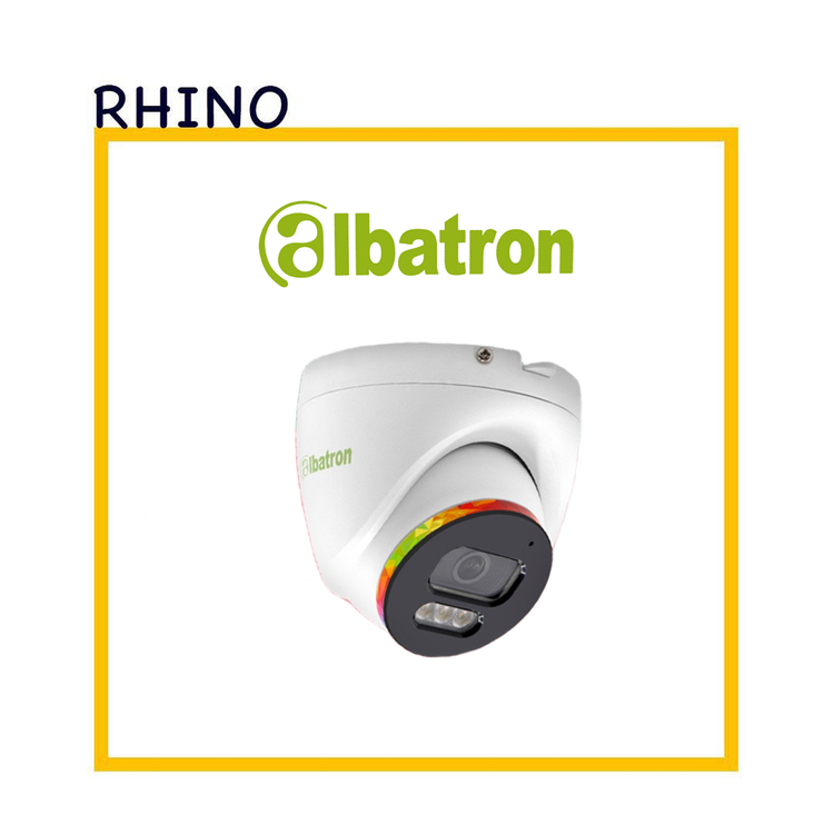 دوربین مداربسته 5MP دام برند آلباترون مدل Albatron AC-DH2950-DSA