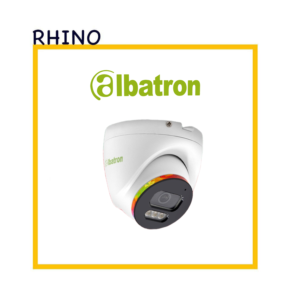 دوربین مداربسته 5MP دام برند آلباترون مدل Albatron AC-DH2750-DSA