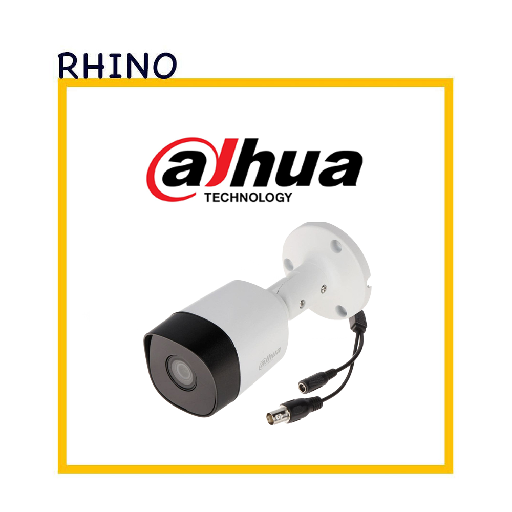 دوربین مداربسته بولت برند داهوا مدل DH-HAC-B1A21P-3.6mm