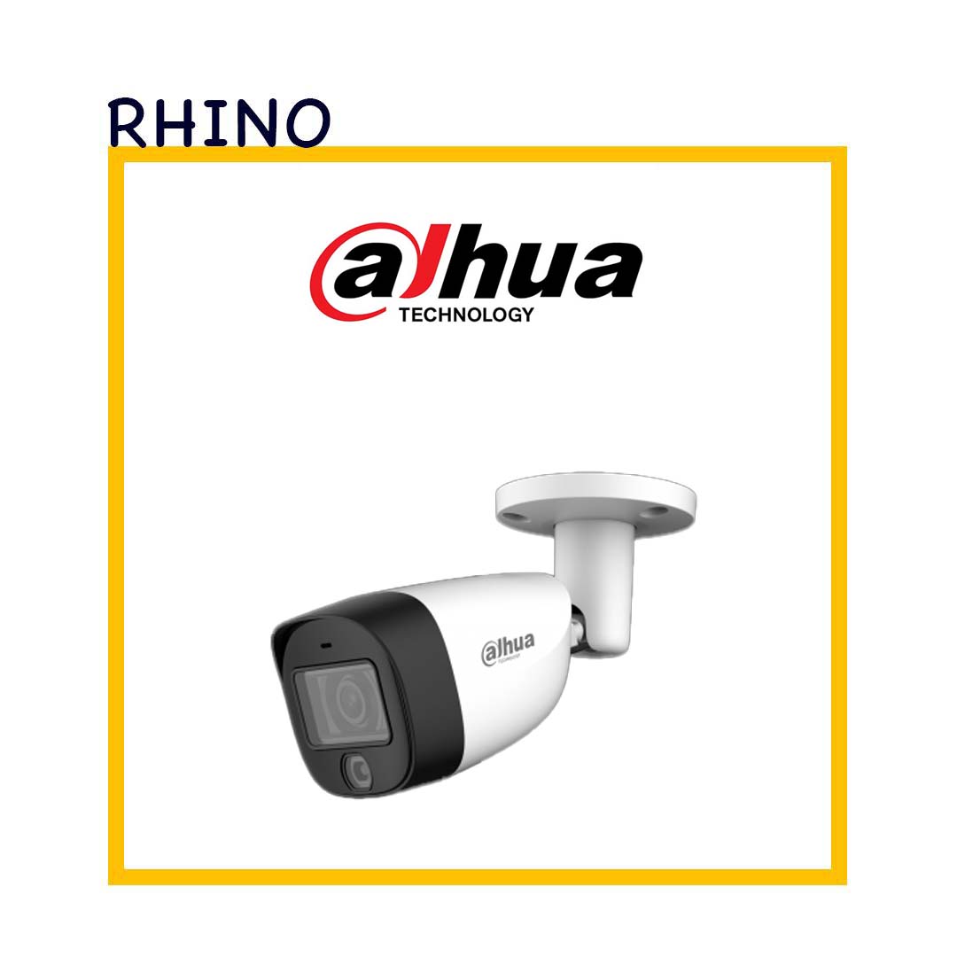 دوربین مداربسته بولت داهوا 2 مگاپیکسل مدل Dahua HAC-B1A21P-U 2.8MM | HDCVI