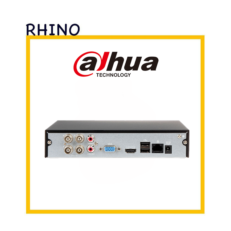 دستگاه ضبط 4 کانال XVR داهوا مدل Dahua XVR1B04-I