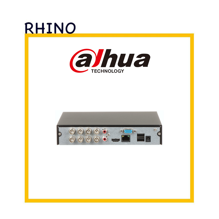 دستگاه ضبط 8 کانال XVR برند داهوا مدل Dahua XVR1B08-I/T
