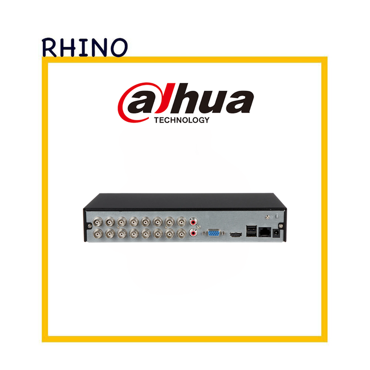 دستگاه ضبط 16 کانال XVR برند داهوا مدل Dahua XVR1B16-I