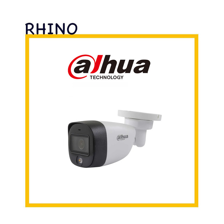دوربین مداربسته بولت برند داهوا مدل Dahua DH-HFW1209CP-A-LED لنز 2.8 mm