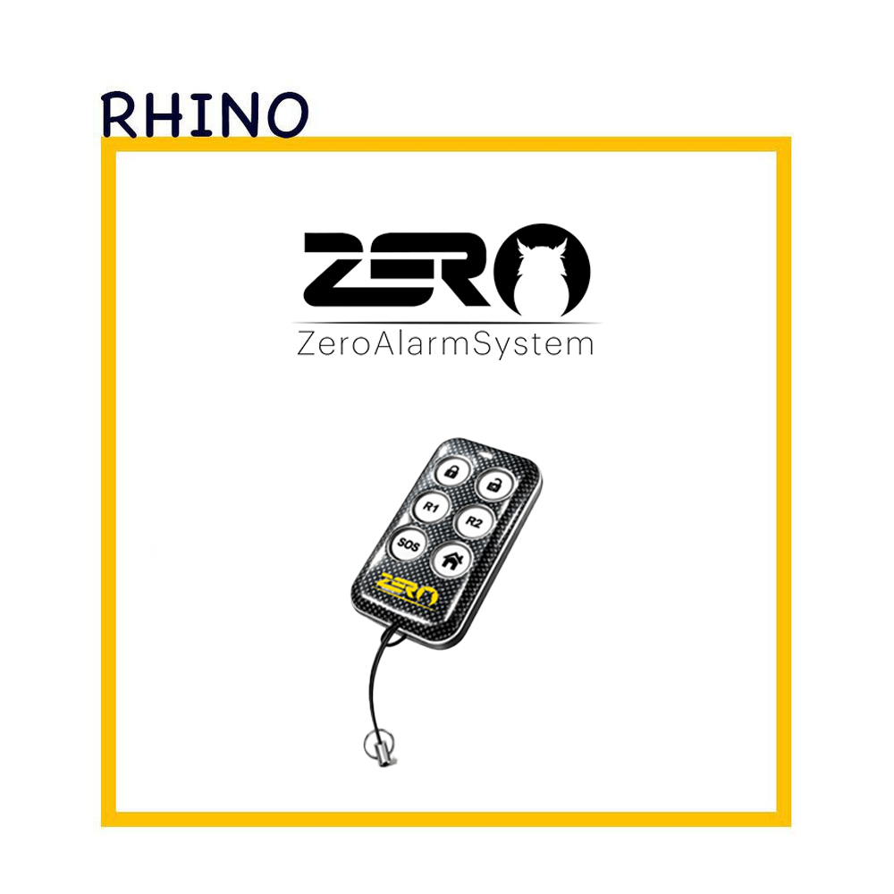 ریموت هاپینگ 6 دکمه برند ZERO