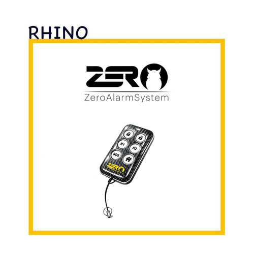 ریموت هاپینگ 6 دکمه برند ZERO
