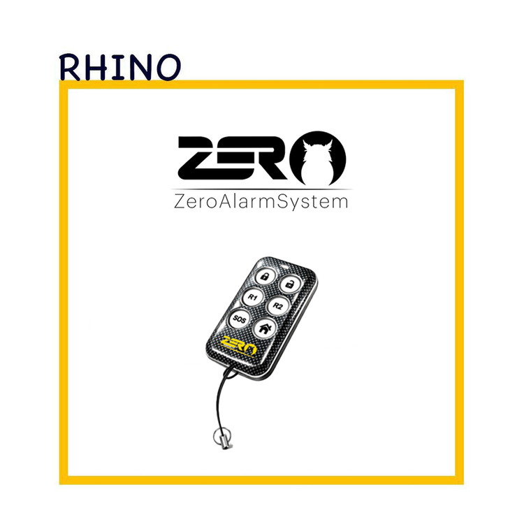 ریموت هاپینگ 6 دکمه برند ZERO